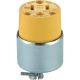 000-520CA 20A YEL ARMORD CONNECTOR
