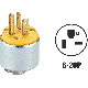 YEL ARMORED PLUG