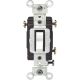 C22-05503-LHW WHT 3-WAY LTD SWITCH
