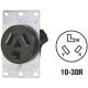 R20-05207-S10 FLUSH DRYER OUTLET