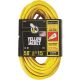 50FT 12/3 YELLOW EXT CORD