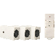 3PK REMOTE OUTLETS
