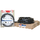 1/2INX6FT BLK HEATER HOSE