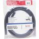 3/4INX6FT BLK HEATER HOSE