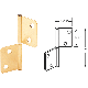 BI-FOLD CLOSET HINGE