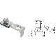 BI-FOLD DR PIVOT BRACKET