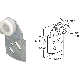 FRONT WARDROBE ROLLER