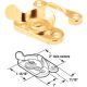 SLIDING WINDOW SASH LOCK