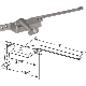 RIGHT CASEMENT OPERATOR
