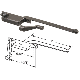 RIGHT CASEMENT OPERATOR