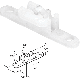 17610 SLIDING WINDOW ROLLERS