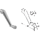 3/8IN OPER CRANK HANDLE