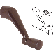 SPLINE CRANK HANDLE