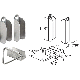 WINDOW CLIPS - HANGER