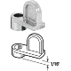 18107-1 1/16INWINDOW SCREEN CLIPS