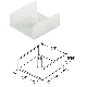 NYLON SHOWER DOOR GUIDE