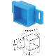 REAR ROLLER BRACKET