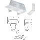 NYLON TRACK HANGER