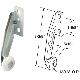 REAR ROLLER BRACKET