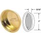 WARDROBE DR HANDLE PULL