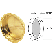 162987 WARDROBE DR HANDLE PULL