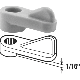 1/16INWINDOW SCREEN CLIPS
