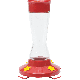 16OZ HUMMINGBIRD FEEDER