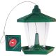 HF950 PLASTIC CHALET FEEDER
