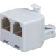 WHITE DUPLEX ADAPTER TP257WHR