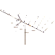U/V/F/HD OUTDOOR ANTENNA ANT3036XR