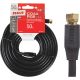 50FT BLK COAX CABLE VHB655R