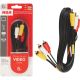 6FT STEREO A/V CABLE VH84R