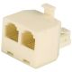 ALMOND DUPLEX ADAPTER TP257R