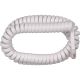 12FT WHT PHONE CORD TP280WR