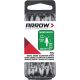 1/8X1/8 WHT ALUM RIVET