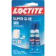 Super Glue Gel 2 Pk  0.07 Oz LOCTITE