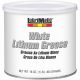 1LB WHT LITHIUM GREASE