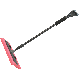 W/SCRAPER SNOW RAKE