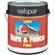 LTX FLAT RED BARN PAINT