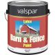 LTX FLAT WHT BARN PAINT
