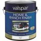 LTX FLAT WHT BARN PAINT
