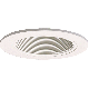 080083628483 4IN WHT/WHT TRIM BAFFLE