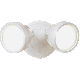FTR1740LW LED WH MOTN FLOOD LIGHT