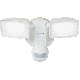 MST1850LW LED WH MTN TWIN LIGHT