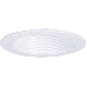 RE-4001WB 4IN WHITE BAFFLE TRIM