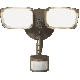 MST203T18B B LED MOTION FLOODLIGHT