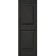 15X43 BLK PANEL SHUTTER