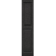 15X71 BLK PANEL SHUTTER