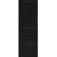 15X43 BLK LOUVER SHUTTER