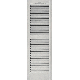 15X48 PBL LOUVER SHUTTER